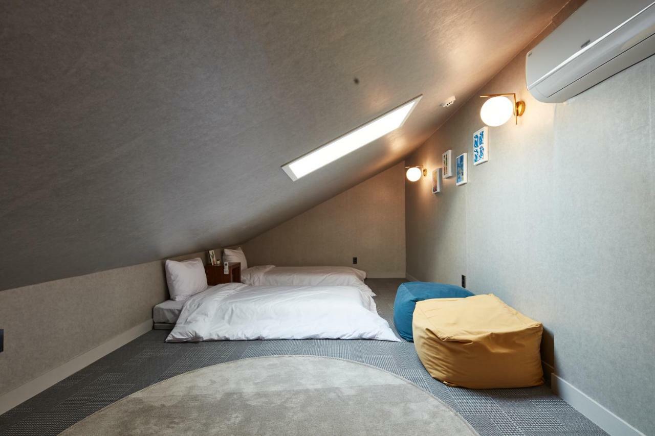 Hotel Sm Incheon Airport ภายนอก รูปภาพ
