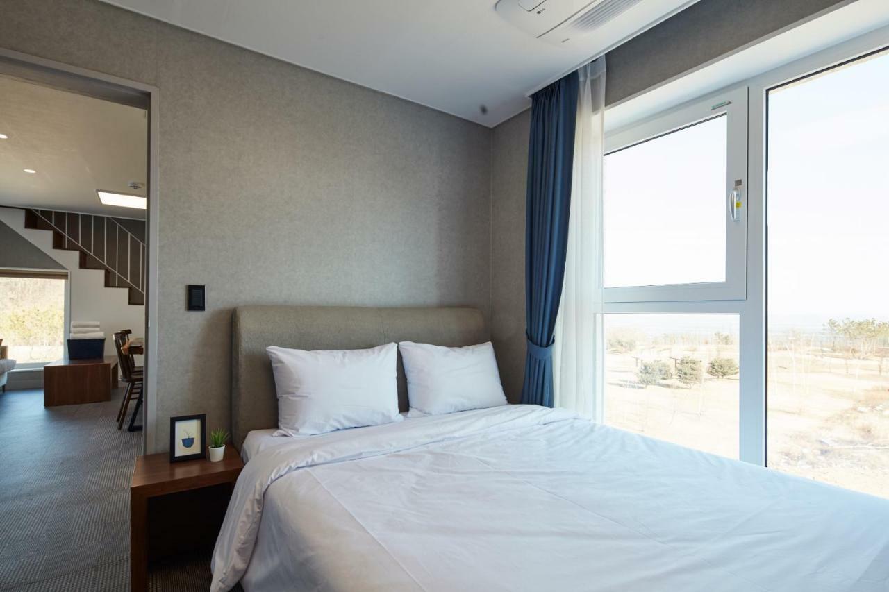 Hotel Sm Incheon Airport ภายนอก รูปภาพ