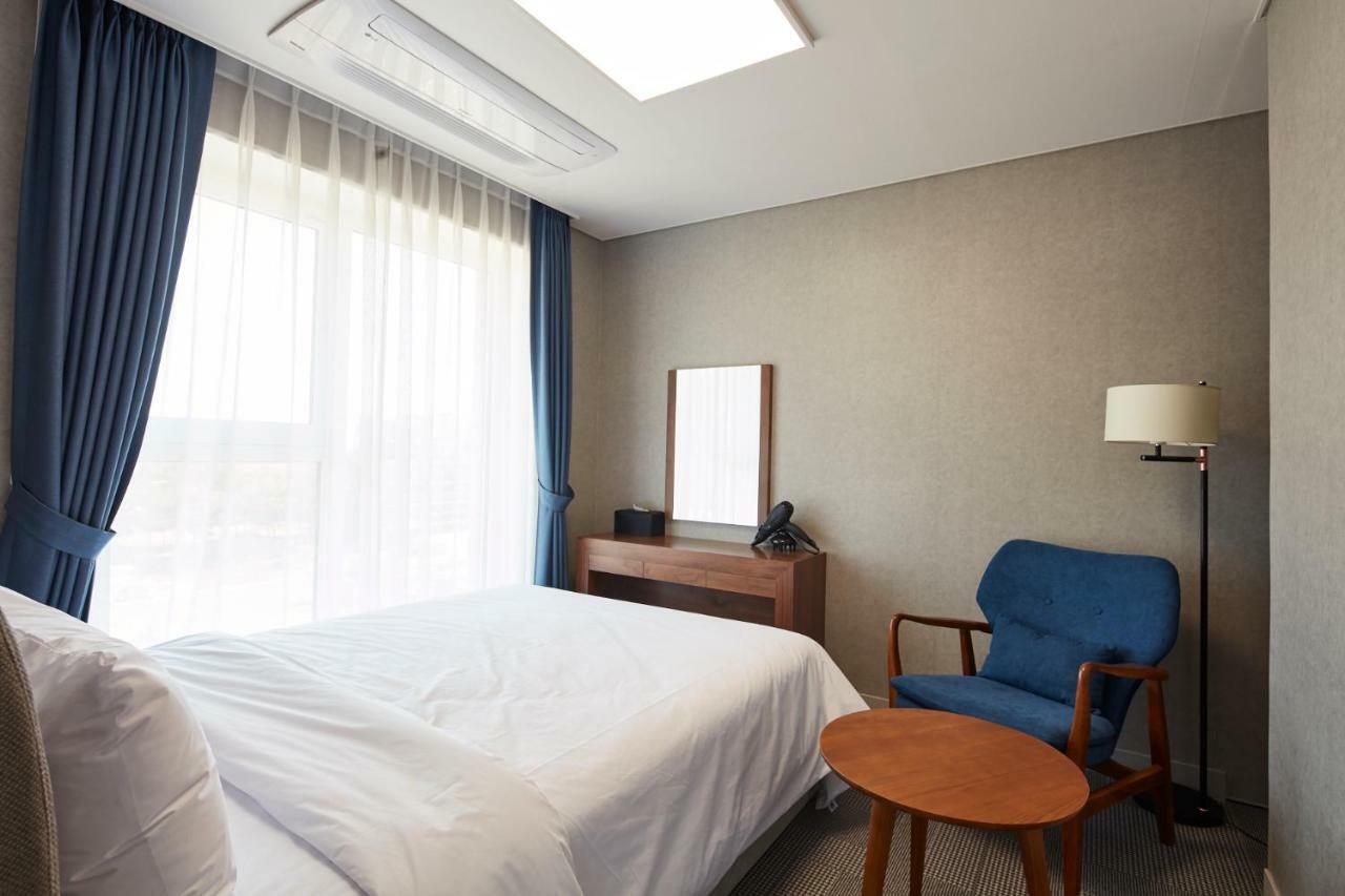 Hotel Sm Incheon Airport ภายนอก รูปภาพ