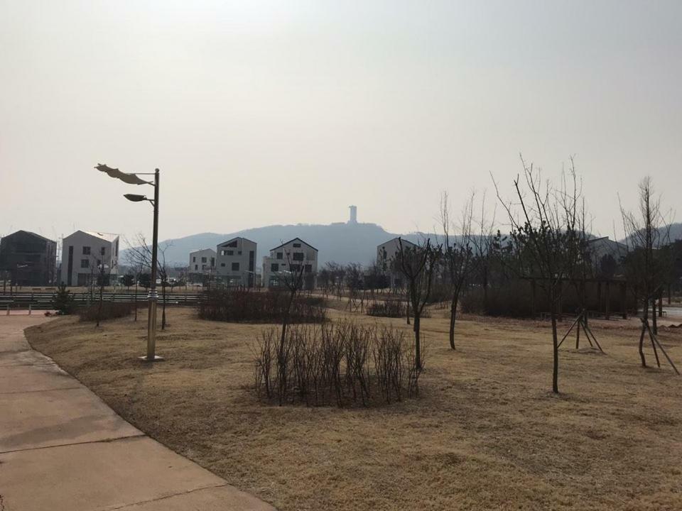 Hotel Sm Incheon Airport ภายนอก รูปภาพ