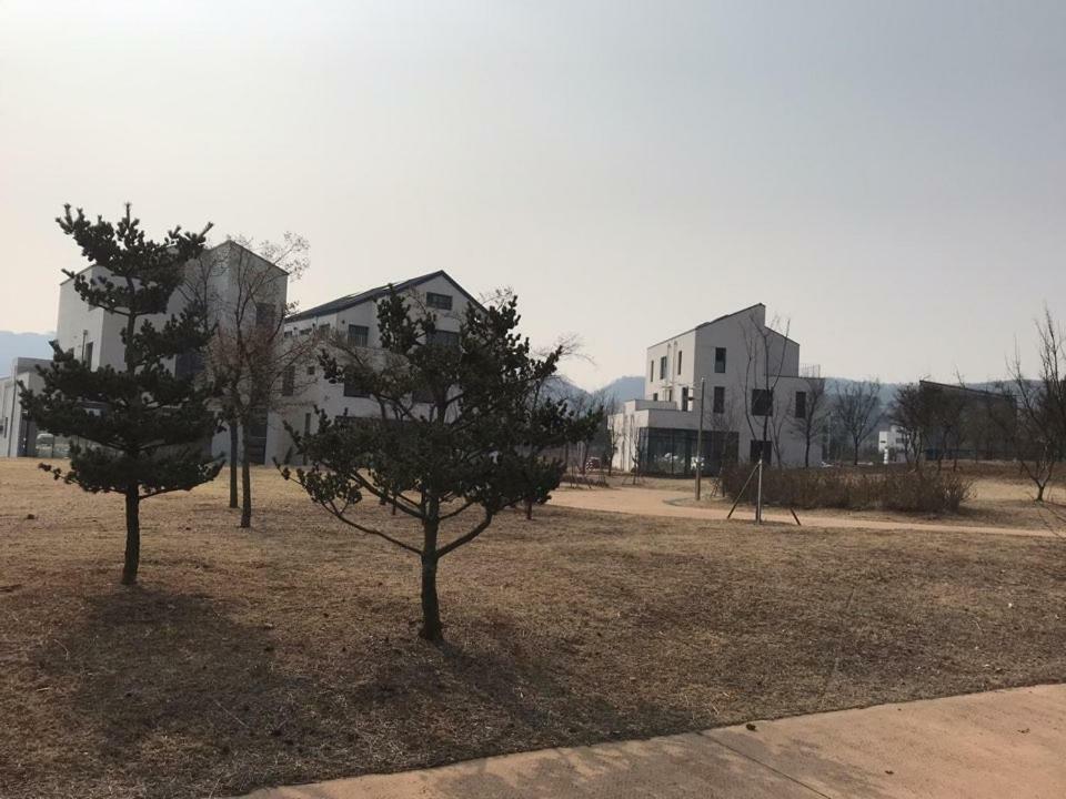 Hotel Sm Incheon Airport ภายนอก รูปภาพ