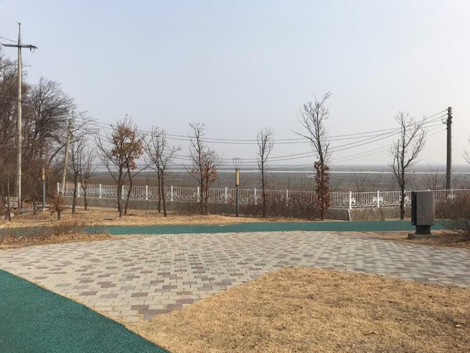 Hotel Sm Incheon Airport ภายนอก รูปภาพ