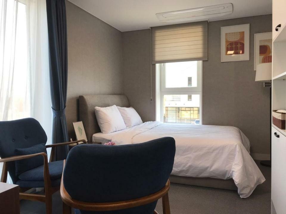 Hotel Sm Incheon Airport ภายนอก รูปภาพ